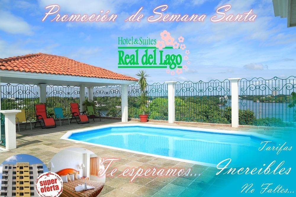 Hotel & Suites Real Del Lago Villahermosa Eksteriør bilde