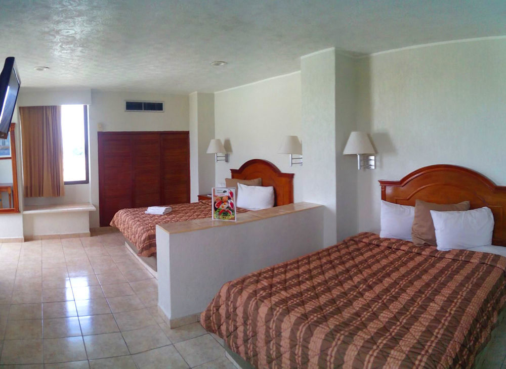 Hotel & Suites Real Del Lago Villahermosa Eksteriør bilde