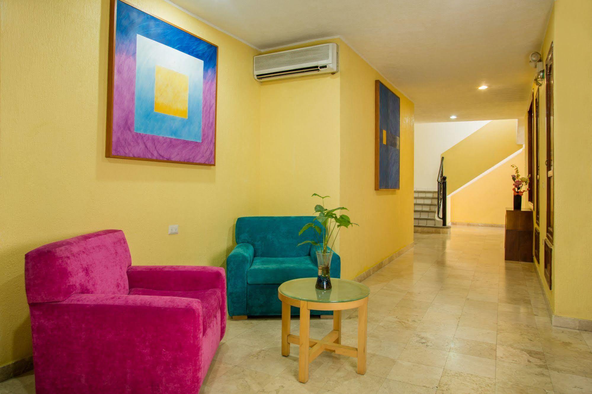 Hotel & Suites Real Del Lago Villahermosa Eksteriør bilde